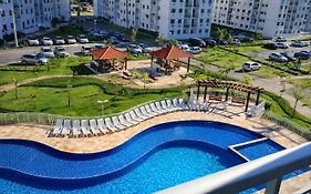 Barra da Tijuca - 2 Quartos Moderno com Piscina, Academia e Garagem